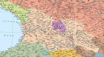 В Грузии вводят уголовное наказание за карты без Абхазии и Южной Осетии