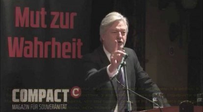 Jürgen Elzesser, el enemigo del imperialismo financiero mundial
