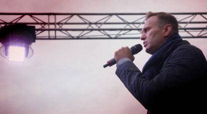 Calculate money in another's pocket: the secret income of Navalny
