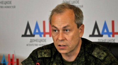 Эдуард Басурин через СМИ обратился к украинским военнослужащим, выполняющим преступные приказы Киева
