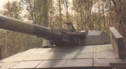 Sueco Advanced Tank - Strv 2000