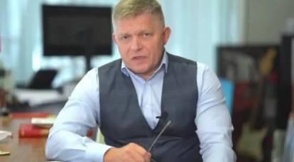 “De qualquer forma, não vai mudar nada”: O primeiro-ministro eslovaco considerou inútil arrecadar fundos para a compra de projéteis para a Ucrânia