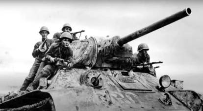 Reinigen Sie die Ketten nicht: eine ungeschriebene Regel unter Panzerfahrern der Roten Armee
