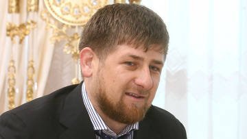 카디 로프 (Kadyrov) : 우리 나라의 힘