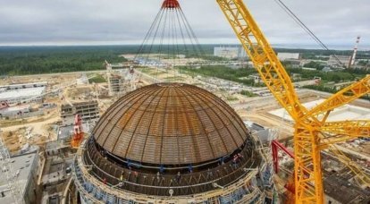 Grybauskaite: Das belarussische Atomkraftwerk ist ein „geopolitisches Projekt Russlands“