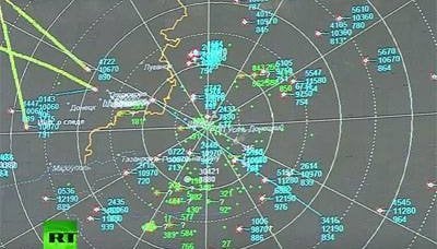 Брифинг МО РФ по теме крушения MH17. Видео