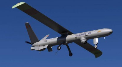 Israël utilise un drone pour réduire le temps de réponse de l'artillerie