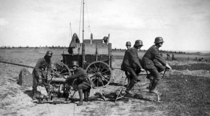 Радиоразведка на Русском фронте Первой мировой войны. Часть 4