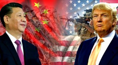 Война США с Китаем: американцы сравнили армии двух стран