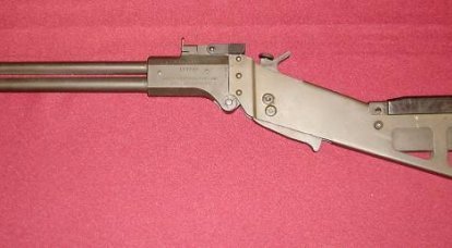 Pistola de supervivencia de arma de supervivencia M6 (EE. UU.)