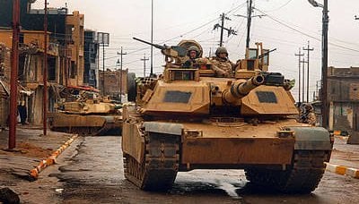 No tanks - no victory
