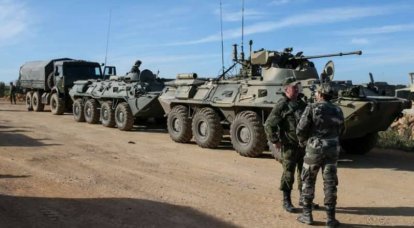 Russisches Militär testete Hochgeschwindigkeitsinternet in Syrien