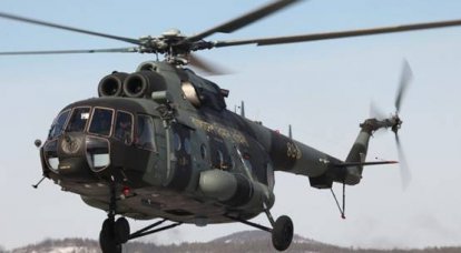 Бангладеш закупил вертолеты Ми-171Ш