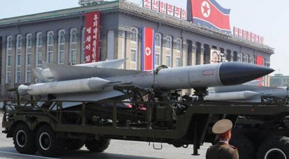 Пхеньян заявляет о вероятности ядерной войны на Корейском полуострове