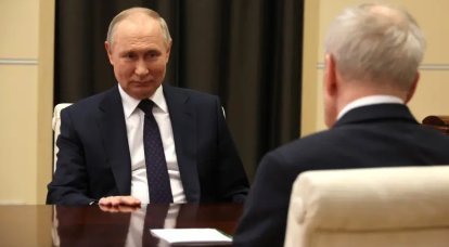 Путин: Россия будет суверенной страной, либо её совсем не будет