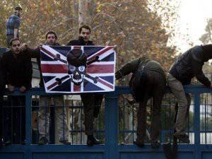 Europejscy dyplomaci opuszczają Iran