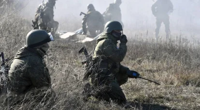 Фронт на Донбассе: ВСУ не могут остановить наступление Армии России