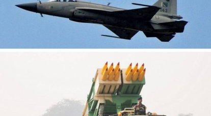 파키스탄과 인도, 동시에 새로운 무기 테스트 발표
