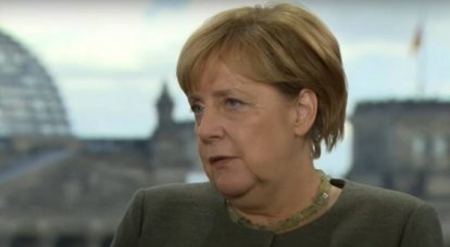 La Merkel ha esortato a costruire un'architettura di sicurezza europea insieme alla Russia