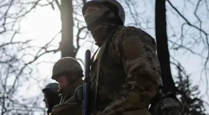 "Servono nei distaccamenti di barriera e come istruttori": il governatore della regione di Kherson della Federazione Russa ha parlato dei mercenari stranieri nelle forze armate ucraine