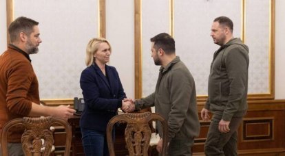 Amerikalı uzman: Washington ve Kiev'in çıkarları birbirinden ayrılmaya başlıyor