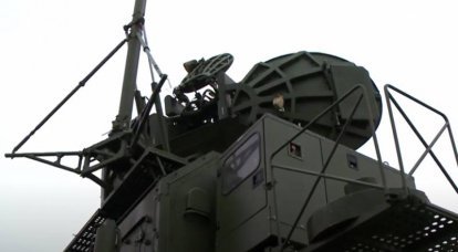 Les forces armées ukrainiennes dans la direction de Slaviansk ont ​​eu des problèmes de navigation et de communication en raison du déploiement du complexe de guerre électronique des forces armées RF