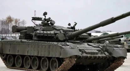 Donbass의 T-80BV: 강제 조치 또는 효과적인 전투 유닛