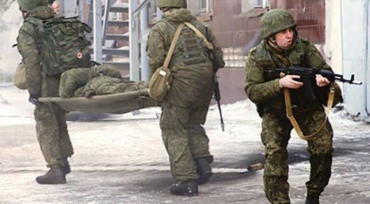 Проверка боеготовности подразделений антитеррора прошла в Хабаровске