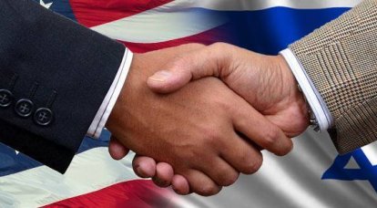 Американская помощь Израилю: когда, как и зачем?
