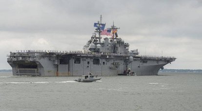 ВМС США: американская промышленность легко справится с задачей строительства дополнительных кораблей