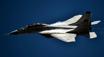 Serbian Armed Forces hope to receive six MiG-29 fighters from Russia