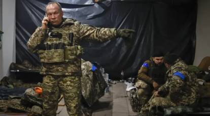 Украинский ТГ-канал: главкома Сырского могут отправить в отставку за отказ выполнять приказ Зеленского
