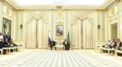 ראש RDIF: סעודיה תשקיע טריליון רובל בכלכלה הרוסית בשנתיים הקרובות