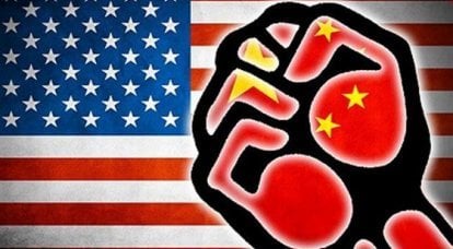 Китай и США: напряжённость нарастает?