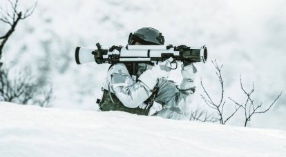 Литва приняла решение закупить шведские гранатомёты последнего поколения Carl Gustaf М4