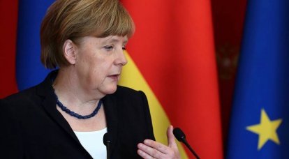Посол Украины в ФРГ Мельник заявил, что бывший канцлер Германии Меркель может помочь в переговорах Москвы и Киева