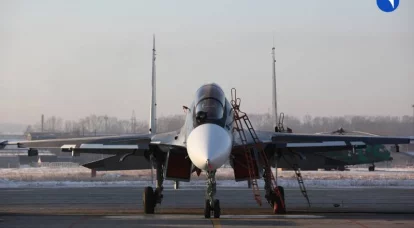 Su-30SM2-jager in massaproductie