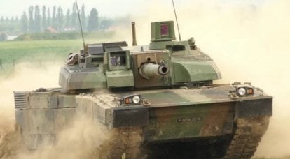 Системы управления огнём танка. Ч. 6. ТИУС и «сетецентрический танк»