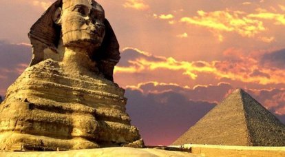 Come furono creati gli imperi: l'antico Egitto