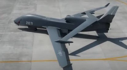 China unveils naval variant of WZ-7 reconnaissance drone