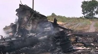 Экс-сотрудник СБУ рассказал о причастности Украины к катастрофе MH17