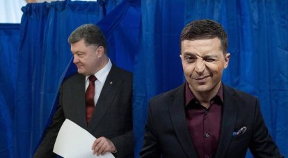 Олигархические избирательные кланы  на выборах президента Украины