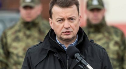 Il ministro degli interni polacco ha definito il generale Chernyakhovsky "bandito"