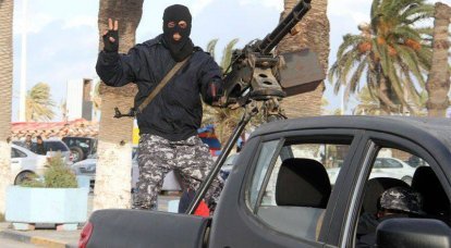 Case of "exclusivity": Libyan armed groups expelled American special forces from the country