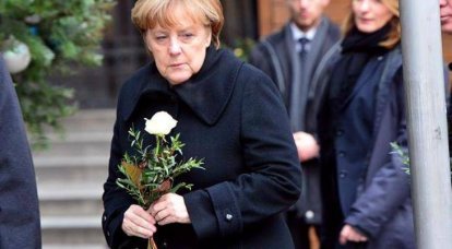 German media: after the terrorist attack in Berlin, the opposition pushes Merkel into a corner
