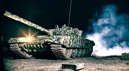 Schüsse von der Front: Syrische Panzer zerstören militante Barrikaden