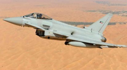 СМИ: подписание контракта на поставку Кувейту истребителей Eurofighter Typhoon было задержано из-за «процедурных» проволочек