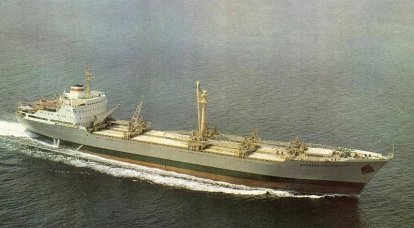 Черноморский судостроительный завод: военные будни сухогрузов николаевской постройки