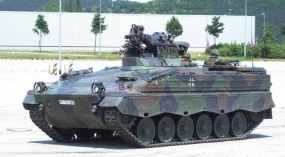 “What was taught was not applied”: a Ukrainian prisoner of war criticized the training of Ukrainian Armed Forces personnel on the Marder infantry fighting vehicle in Germany