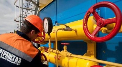 Украинская ГТС не готова к зимнему транзиту газа